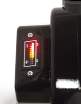 GLAZER BATTERY 17 24V HIGH SPEED POLISHER