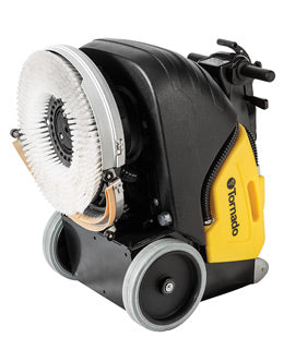 BD 17 6 BAT 24VOLT BRUSH DRIVE COMPACT SCRUBBER COMPLETE