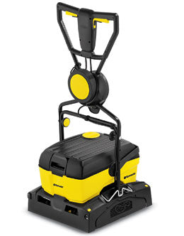BR 16/3 FLOOR SCRUBBER CYLINDRICAL