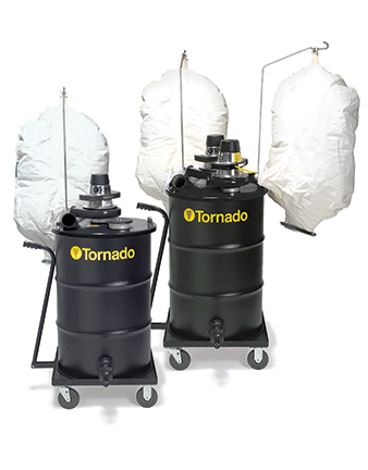 JUMBO VAC ELECTRIC EXT DUAL W/D 115V
