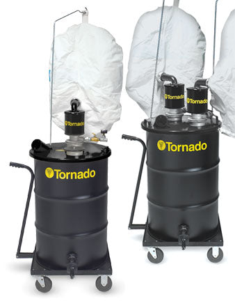 JUMBO VAC AIR EXTERNAL DUAL WET/DRY