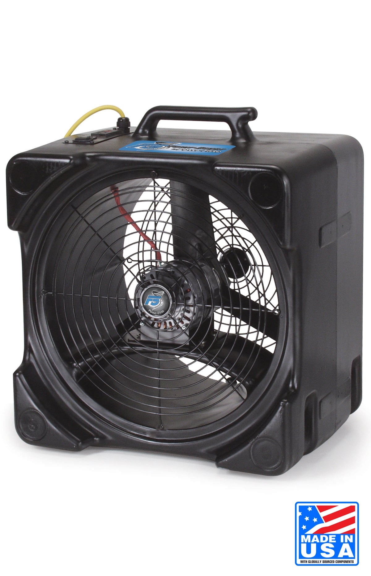 F5 Axial Fan / Air Mover