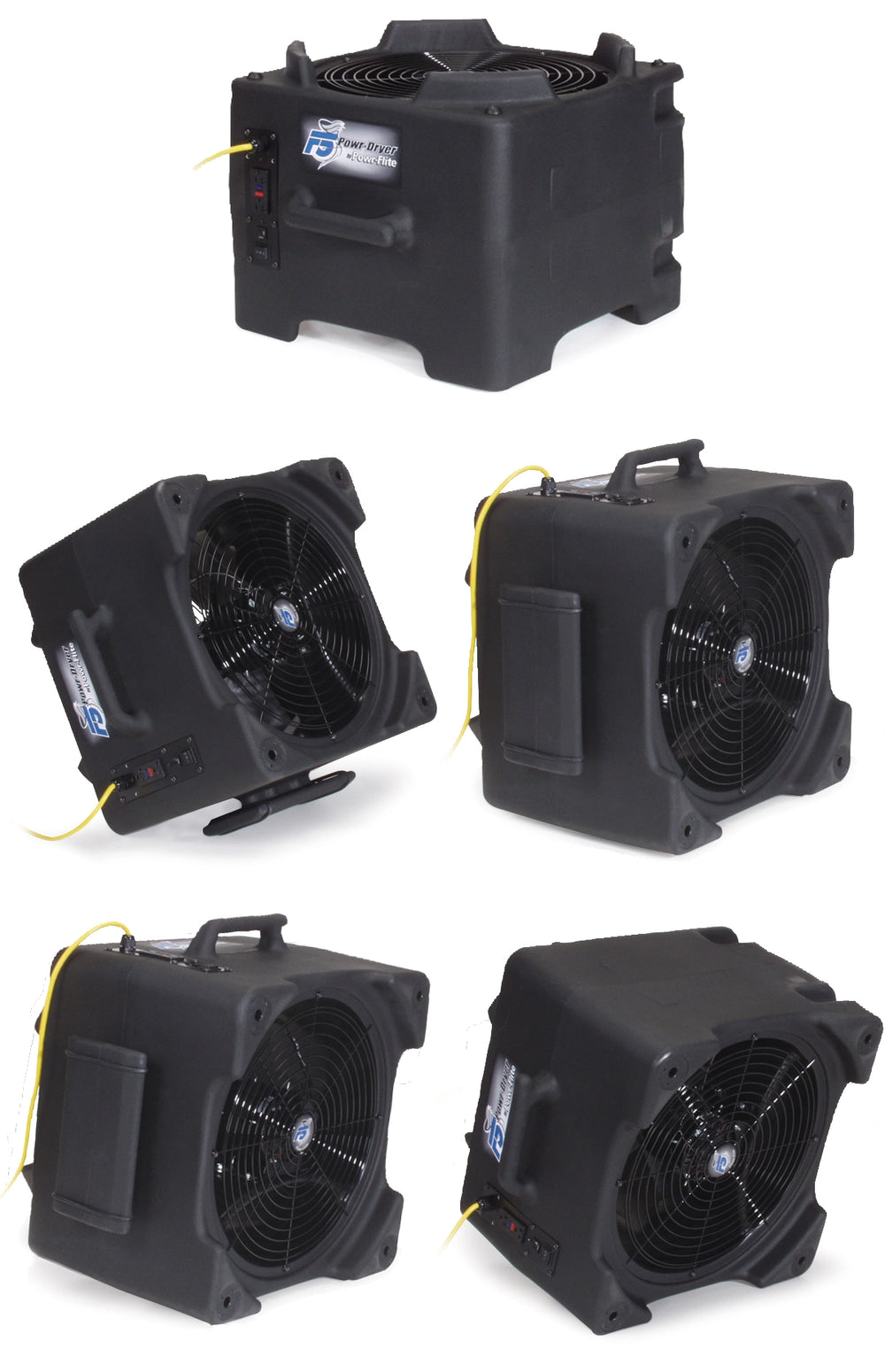 F5 Axial Fan / Air Mover
