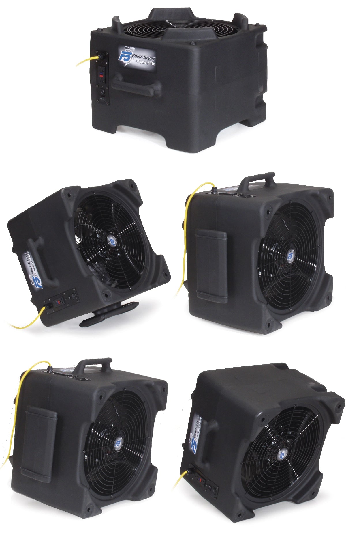 F5 Axial Fan / Air Mover