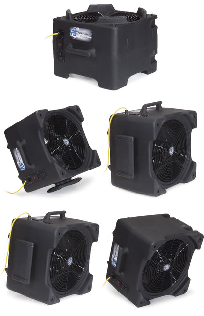 Powr-Flite F5 Axial Fan / Air Mover