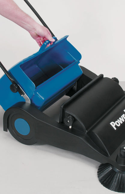 SWEEPER 32 MANUAL
