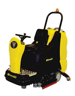 BD 33 30 BAT 36 VOLT-MACH ONLY RIDE ON AUTOMATIC SCRUBBER