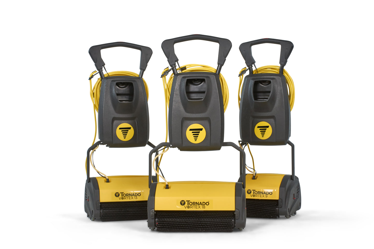 Multiwash, Tornado Vortex 13