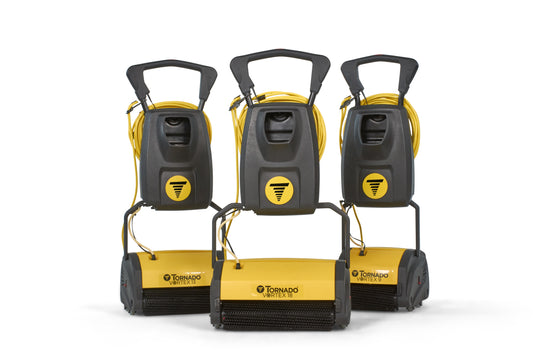 Multiwash, Tornado Vortex 13