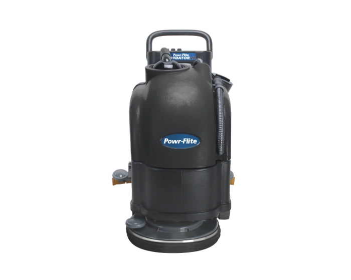 20 In. Brush Assisted Walk Behind with Battery Charger