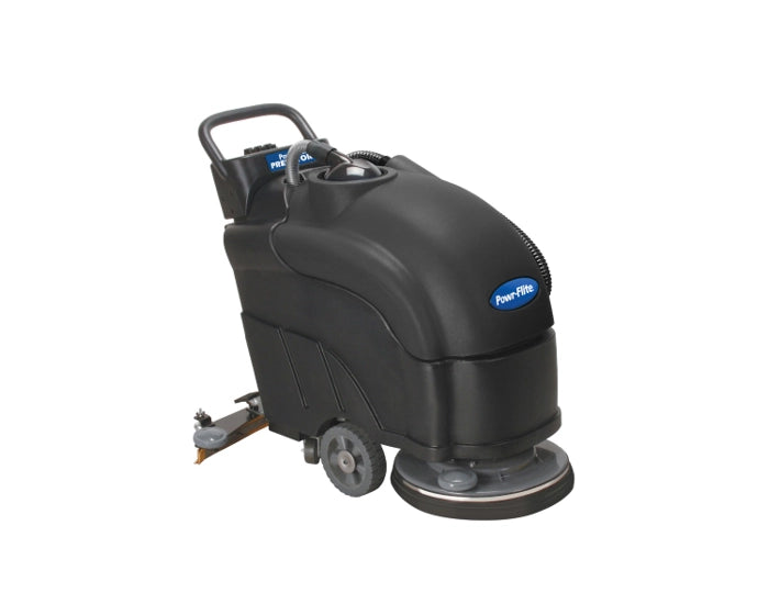 20 In. Brush Assisted Walk Behind with Battery Charger