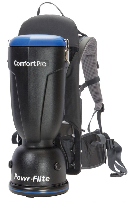 VACUUM BACKPACK 6 QT STANDARD COMFORT PRO