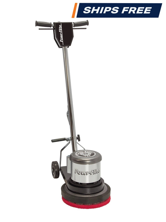 CLASSIC METAL FLOOR MACHINE 13 1HP MOTOR