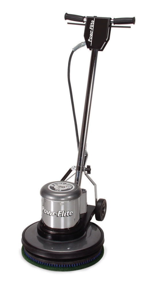CLASSIC METAL FLOOR MACHINE 17 1.5 HP MOTOR