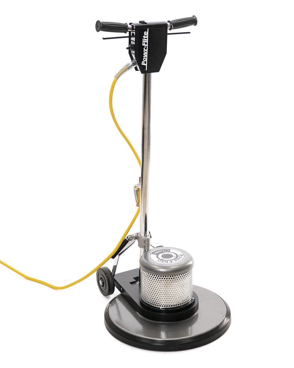Classic Floor Machine, Metal, 2 Speed