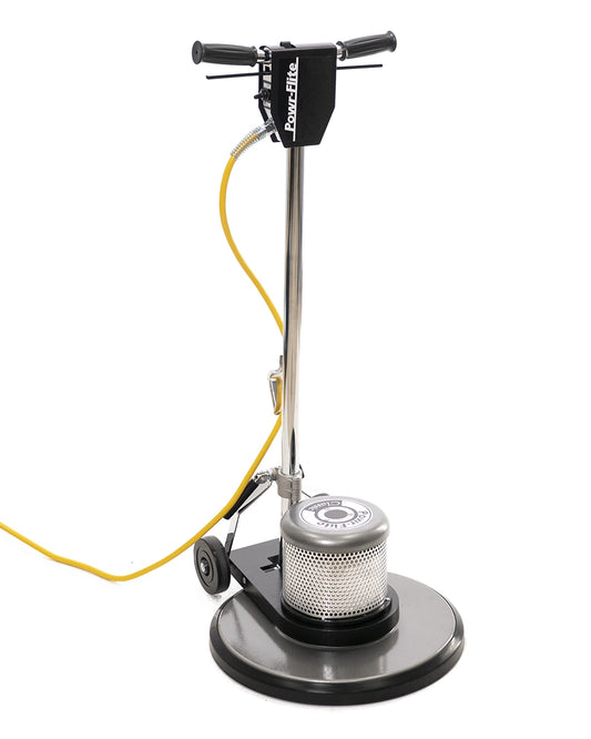 Classic Floor Machine, Metal, 2 Speed