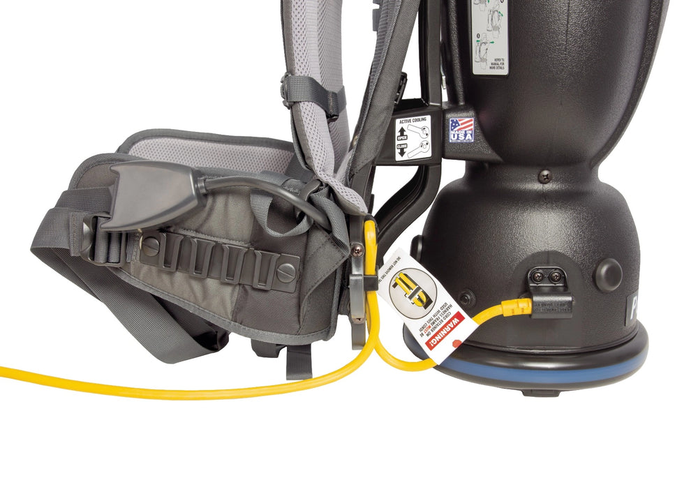 VACUUM BACKPACK 6 QT STANDARD COMFORT PRO