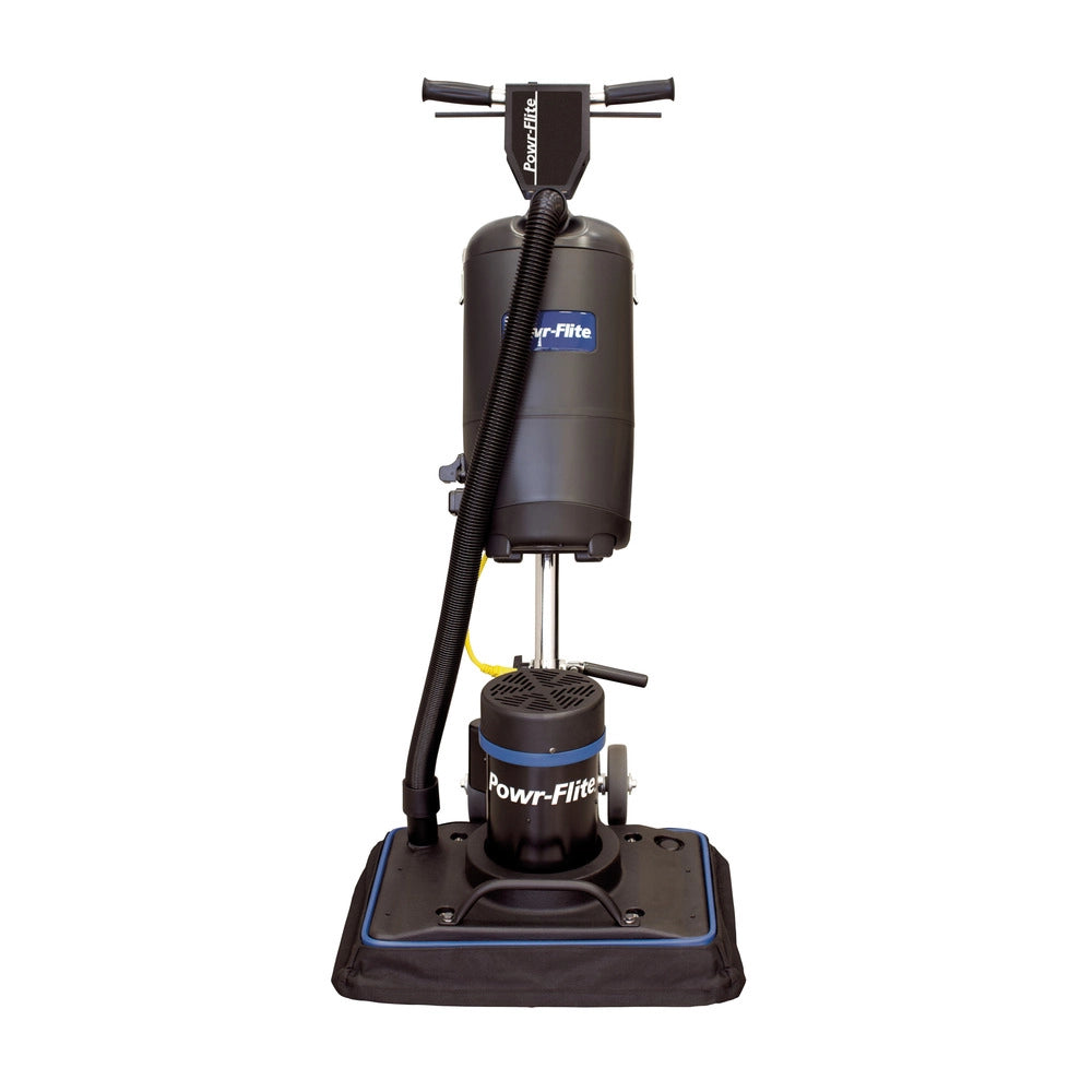 DUST CONTROL ORBITAL FLOOR MACHINE