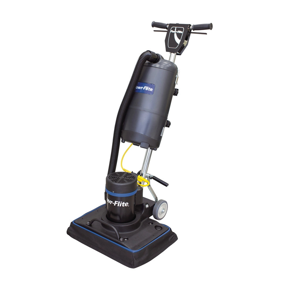 DUST CONTROL ORBITAL FLOOR MACHINE