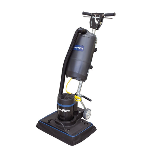 DUST CONTROL ORBITAL FLOOR MACHINE