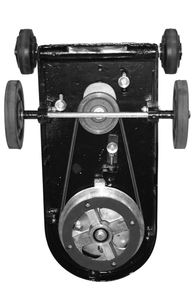 1600 RPM CLASSIC BURNISHER METAL HOUSING METAL HANDLE