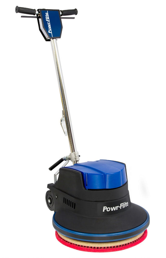Floor Machine, 17 In. Heavy Duty 1.5HP New Millenium