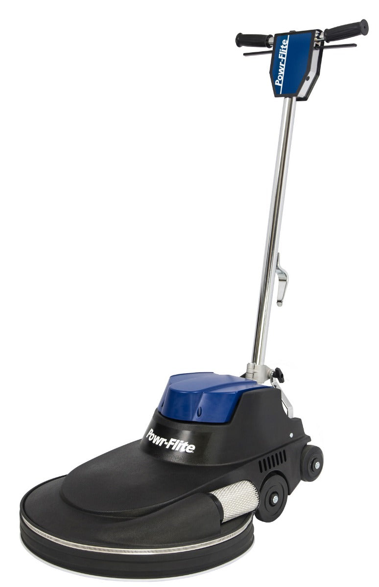 NEW MILLENIUM 2000 RPM DUST CONTROL BURNISHER