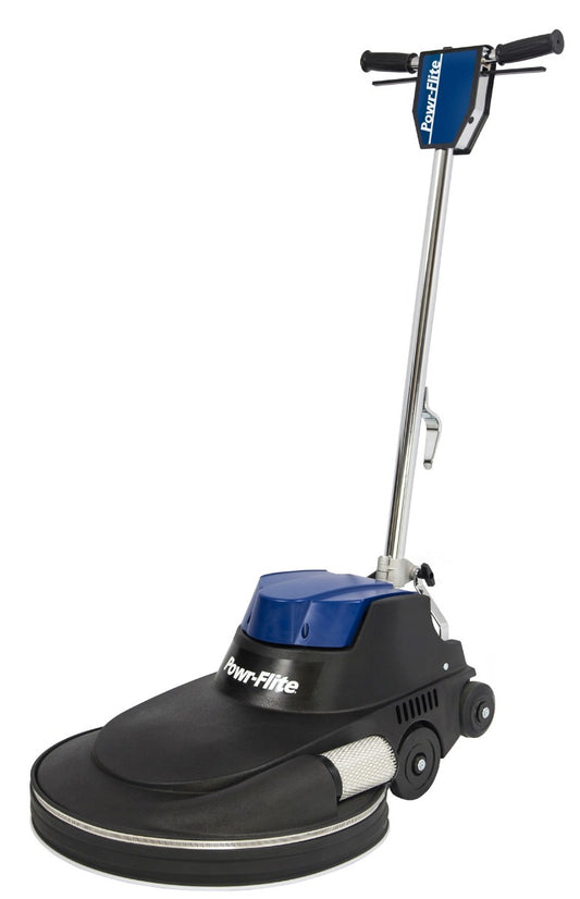 NEW MILLENIUM 2000 RPM DUST CONTROL BURNISHER