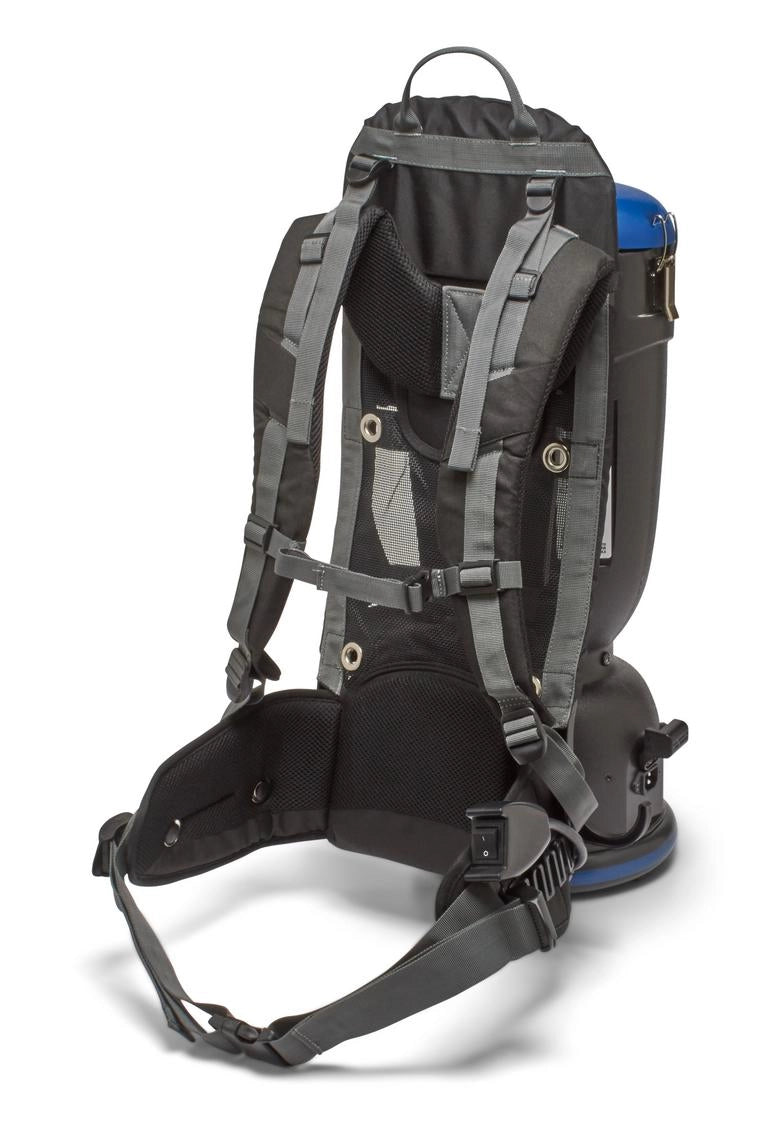VACUUM BACKPACK 6 QT STANDARD COMFORT PRO
