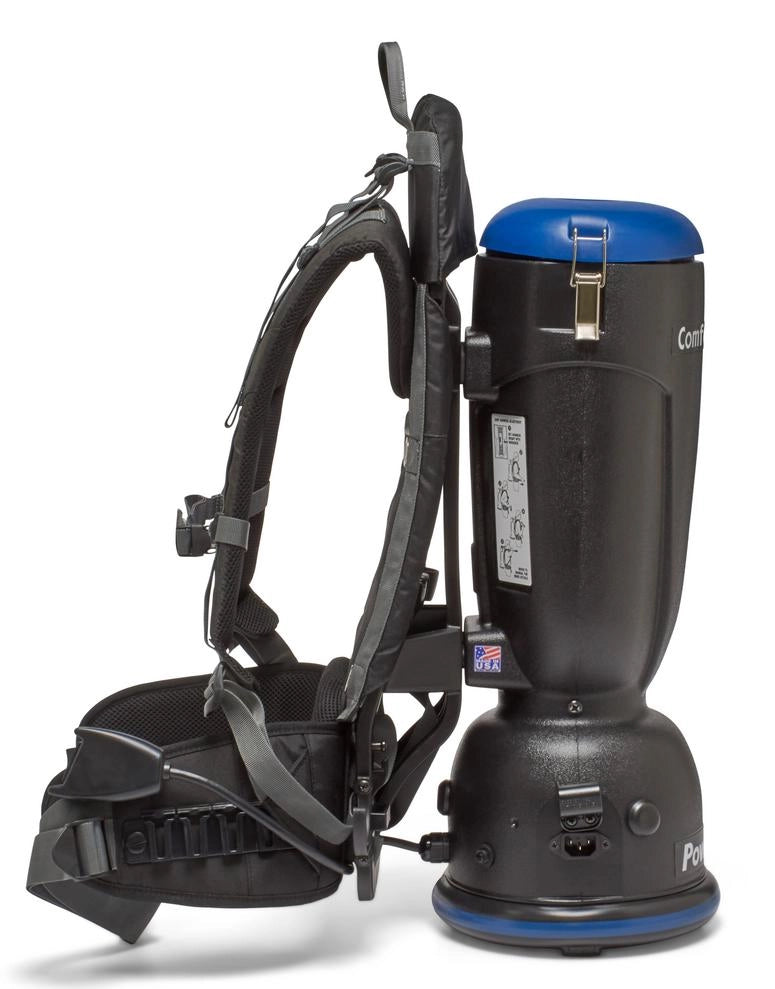 VACUUM BACKPACK 6 QT STANDARD COMFORT PRO