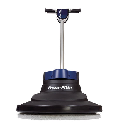 Powr-Flite New Millennium High-Speed Burnisher – 2000 RPM, Dust Control