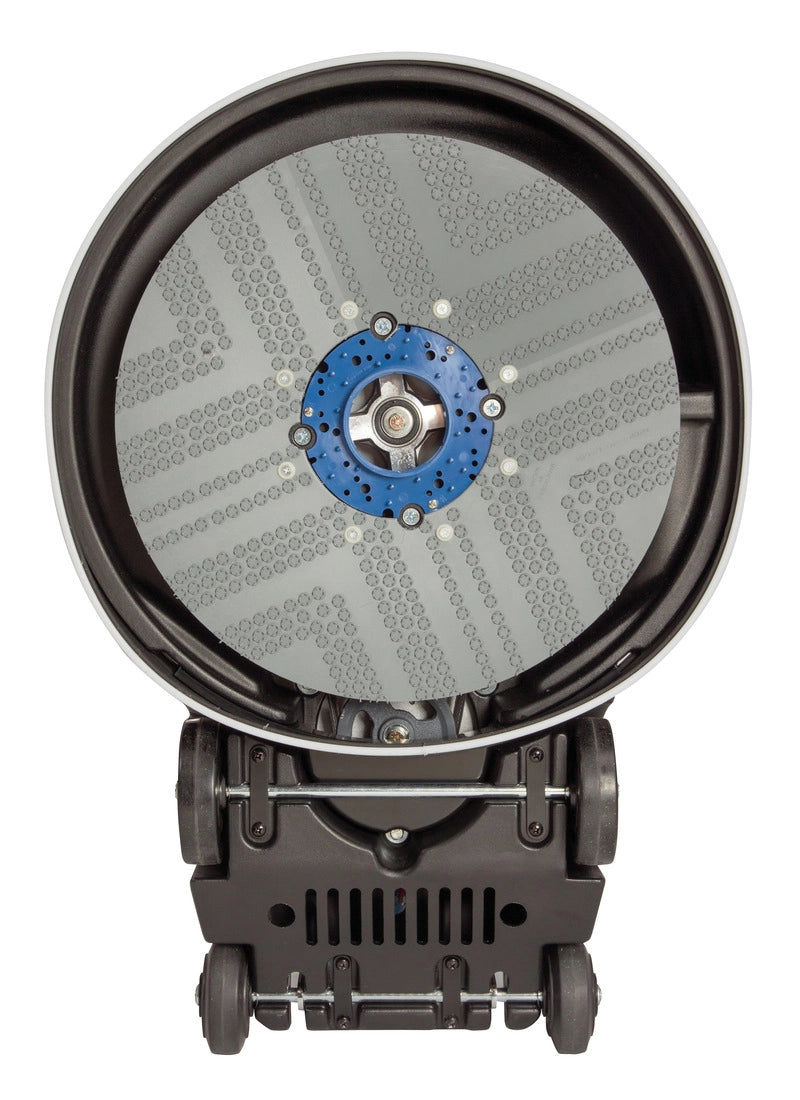 NEW MILLENIUM 2000 RPM BURNISHER