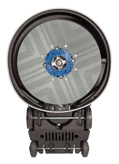 Powr-Flite New Millennium High-Speed Burnisher – 2000 RPM, Dust Control