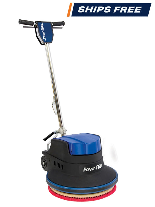 NEW MILLENIUM 20 DUAL SPEED FLOOR MACHINE