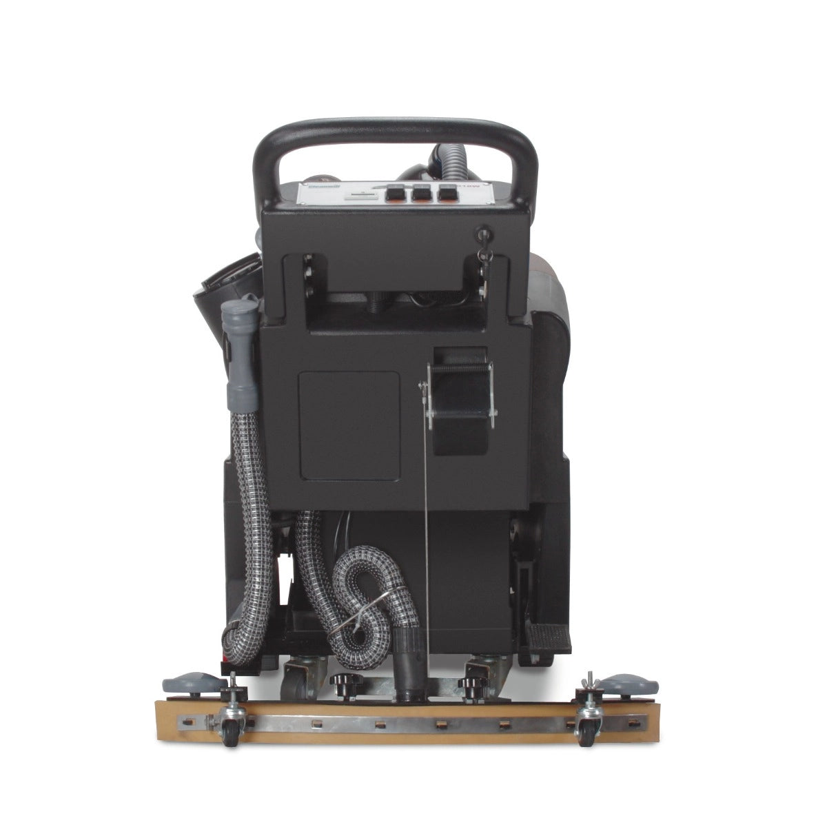 AUTOSCRUBBER 17 W/PAD DRIVER, BATTERIES & CHARGER