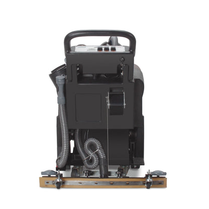 Powr-Flite 17" Automatic Scrubber – Includes Pad Driver, Batteries & Charger
