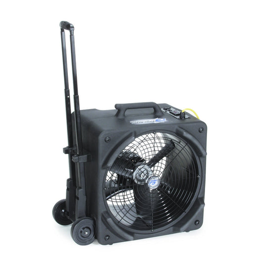 DRYER F5 AXIAL FAN W/HANDLE & WHEELS