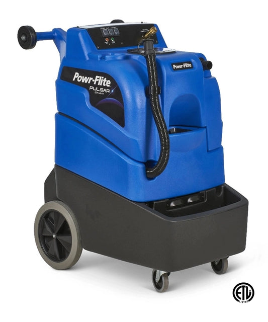 Extractor, Powr-Flite Pulsar Gamma 10g Heated 220psi