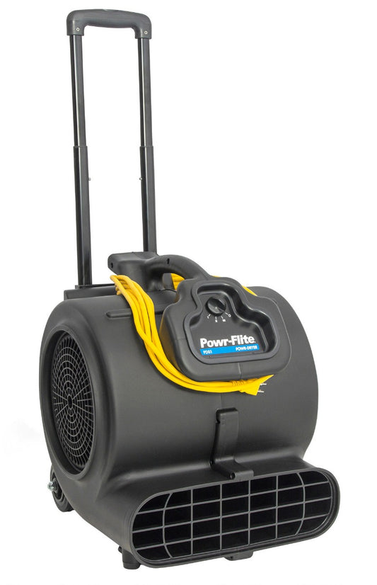 FLOOR DRYER 120V DELUXE