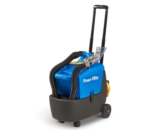 Spotter, Powr-Flite 3g With Stretch Hose