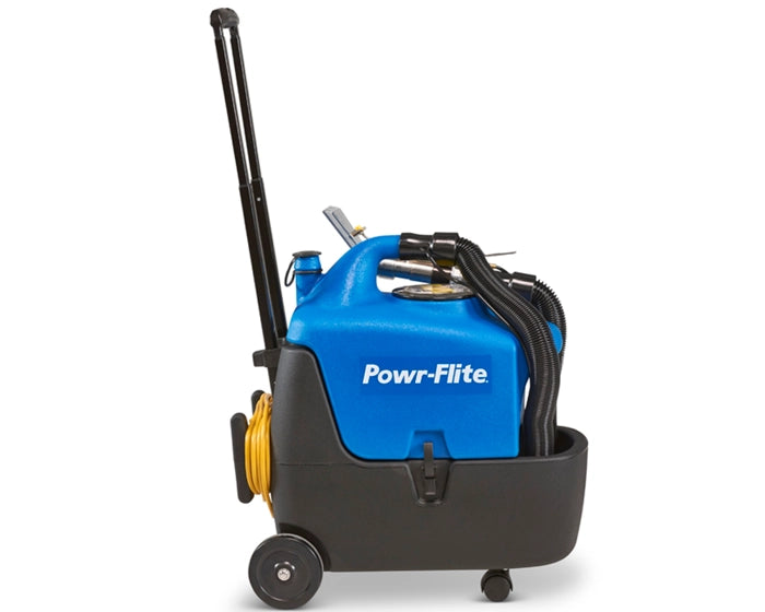 Spotter, Powr-Flite 3g With Stretch Hose