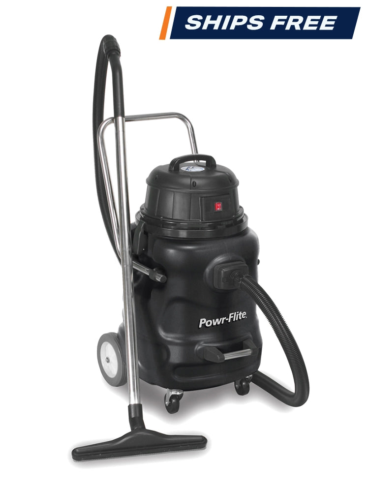 WET/DRY VAC 20 GAL POLY TANK