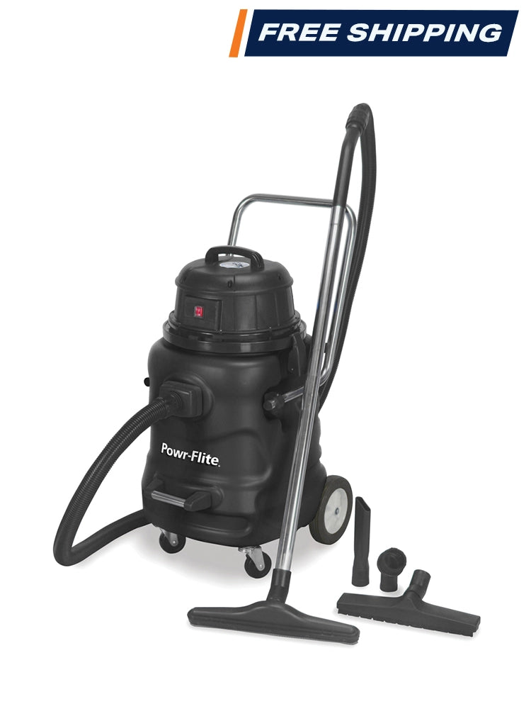 WET/DRY VAC 20 GAL POLY TANK