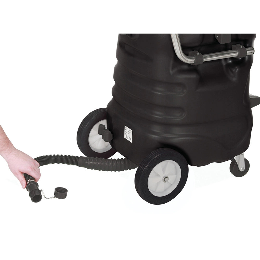 WET/DRY VAC 20 GAL POLY DUAL MOTORS
