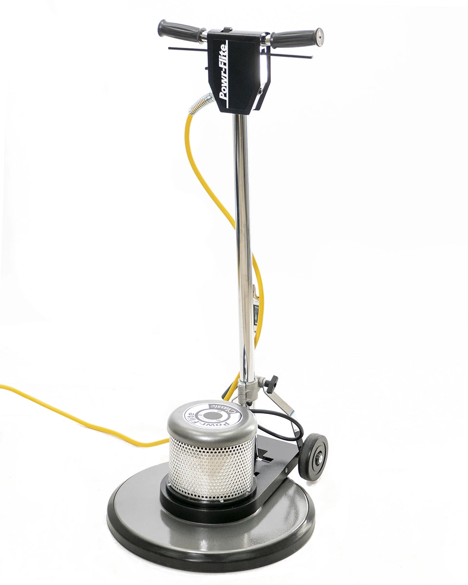 Classic Floor Machine, Metal, 2 Speed