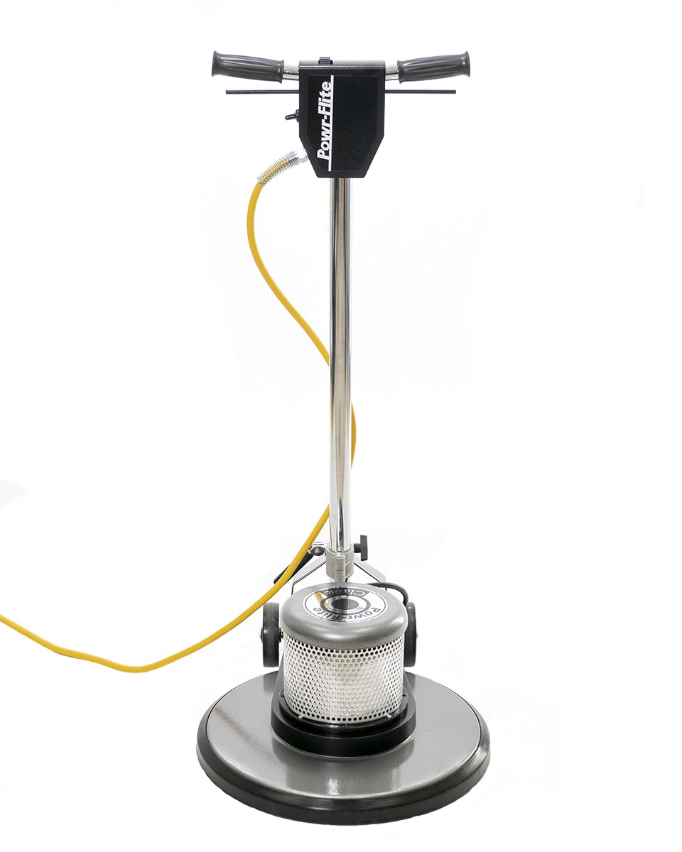 Classic Floor Machine, Metal, 2 Speed