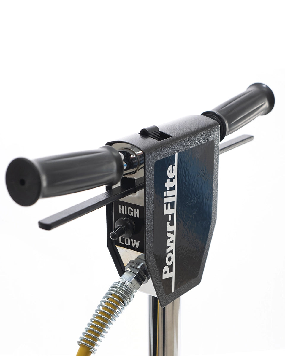 Classic Floor Machine, Metal, 2 Speed