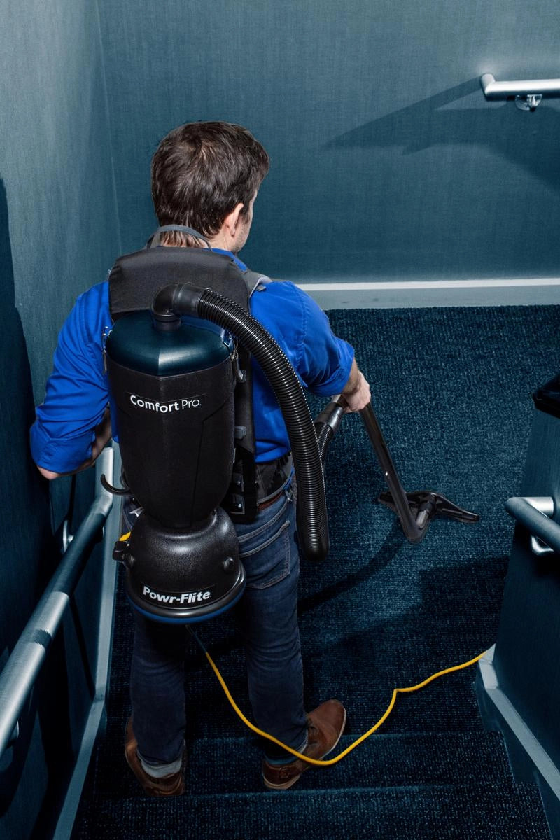 VACUUM BACKPACK 10 QT PREMIUM COMFORT PRO