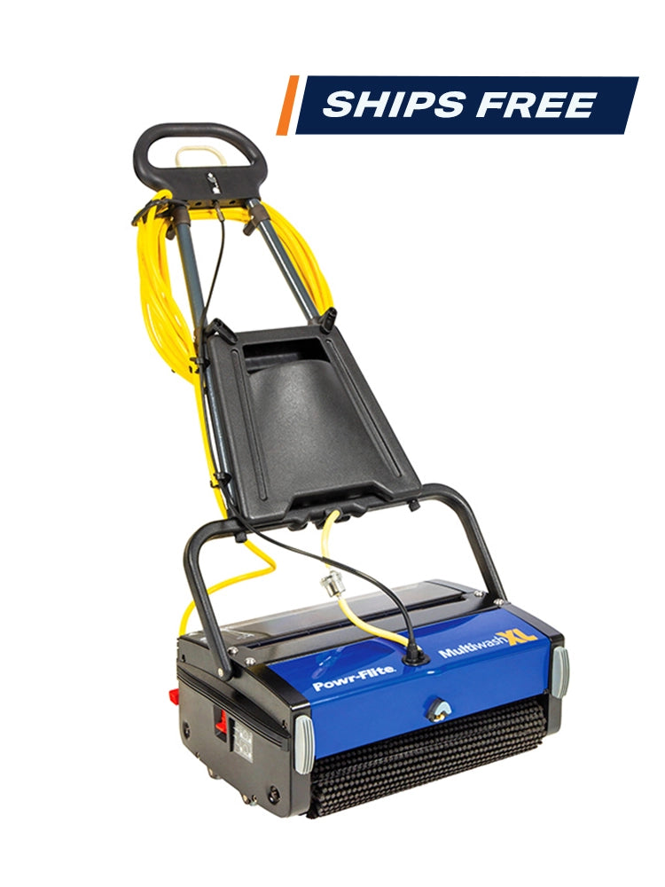 MULTIWASH 18IN MULTI-SURFACE SCRUBBER