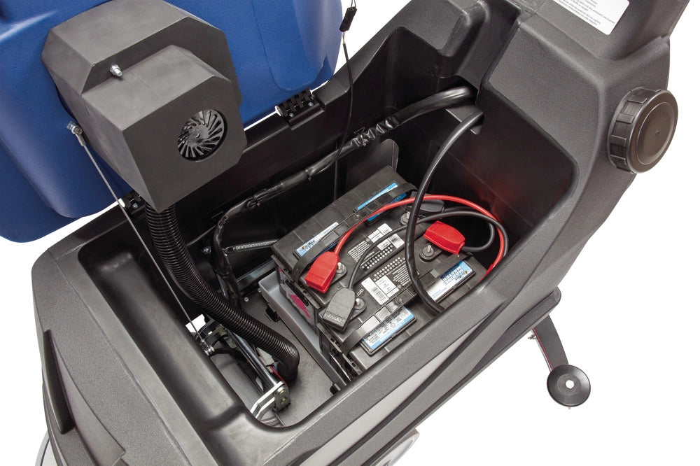 20in Phantom Autoscrubber with Batteries